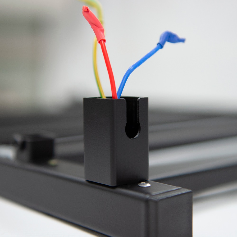 Полотенцесушитель Пэк сп 20 кв 80х50 графит ВГП